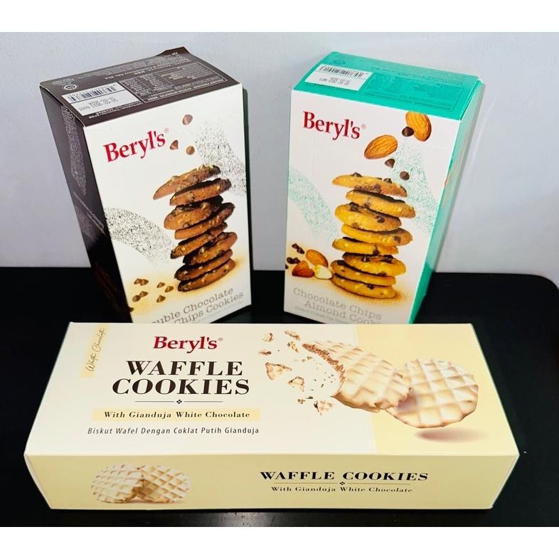 

{cookies} beryls Cookies TERLARIS