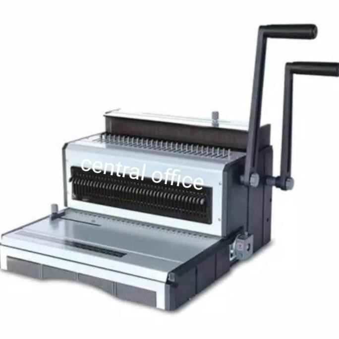 

Mesin Jilid 200 Fo Gemet