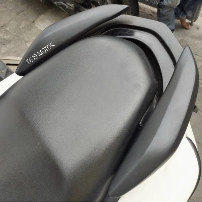 BEHEL TANDUK ALL NEW YAMAHA NMAX 2020 / BEHEL VARIASI NMAX 2020