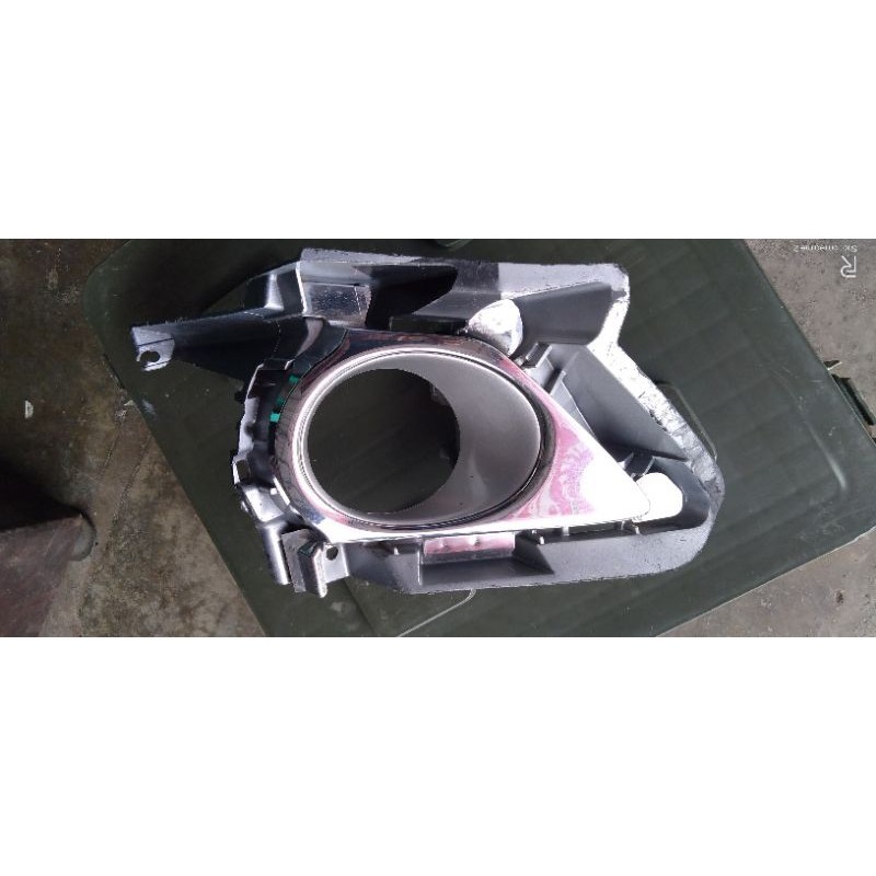 Cover Foglamp Innova reborn Kanan 2016-2019