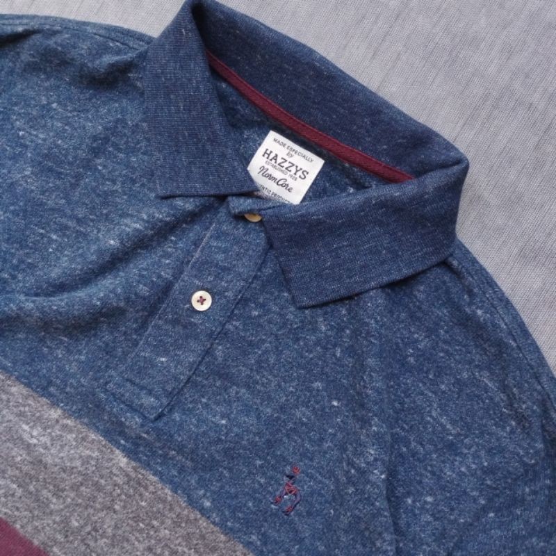 Polo shirt HAZZYS