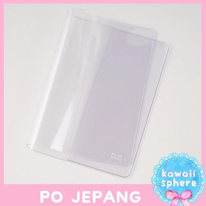 

NEW TERLARIS HOBONICHI CLEAR COVER FOR HON | SIZE A5 / A6 PACKING BAGUS