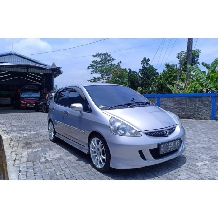 BEMPER JAZZ VTEC BODYKIT BODY KIT