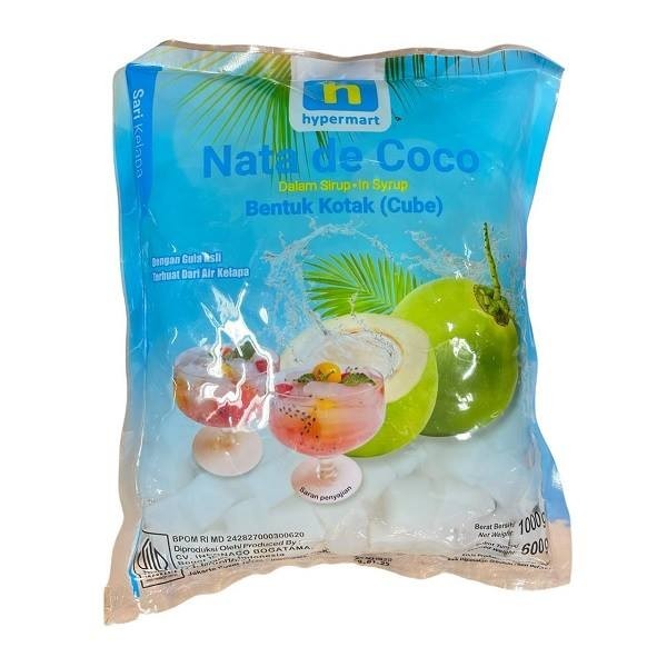 

HPM SARI KELAPA KOTAK 1000 GR