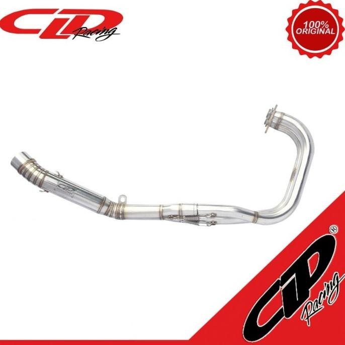 Knalpot Cld Shark Series R25 Dan Mt25 Cld Racing