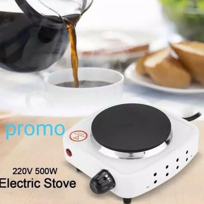 KOMPOR ELEKTRIK / KOMPOR PORTABLE / KOMPOR LISTRIK . CAHYARITA7