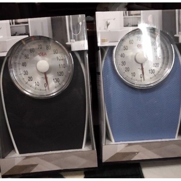 TIMBANGAN BADAN JARUM ANALOG MANUAL GEA DT 602