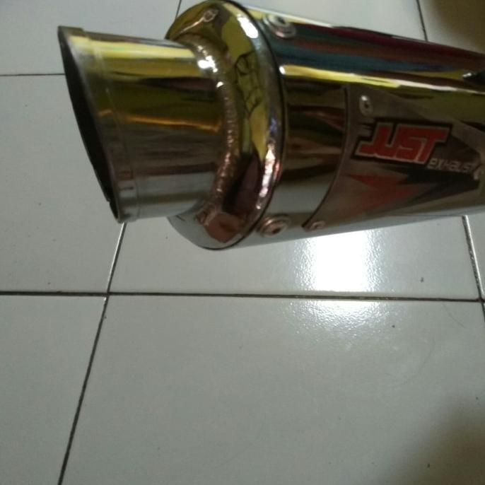 Knalpot Racing Custom Piaggio Liberty / Zip 100