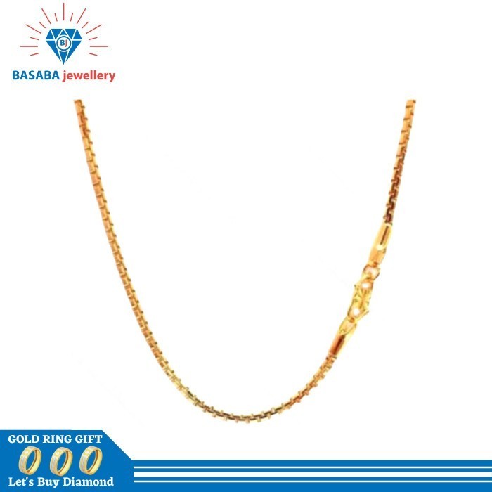 KALUNG ANAK EMAS ASLI EMAS 700