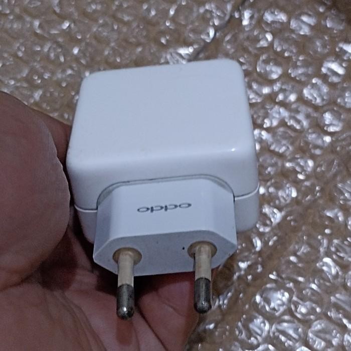 KEPALA CHARGER OPPO 20W BEKAS ORI F11 PRO ASLI BAWAAN LAYAK PAKAI VOOC
