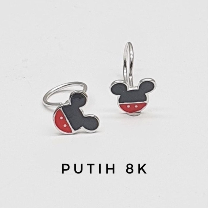 GIWANG PUTAR/ANTING TOGE ANAK 375/8K