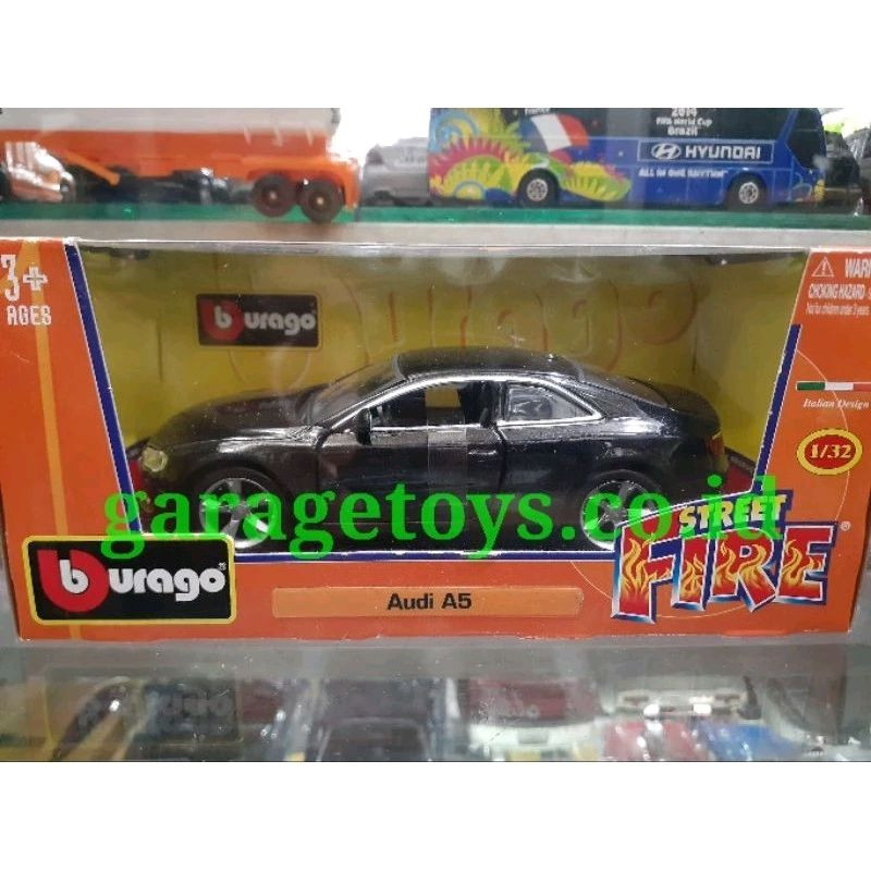 Bburago 1:32 Diecast Audi A6