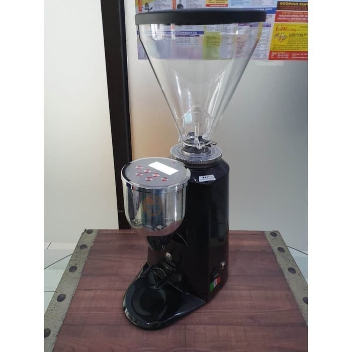 GRINDER KOPI N900 Auto Coffee Grinder N900A (Programmable Grinder)