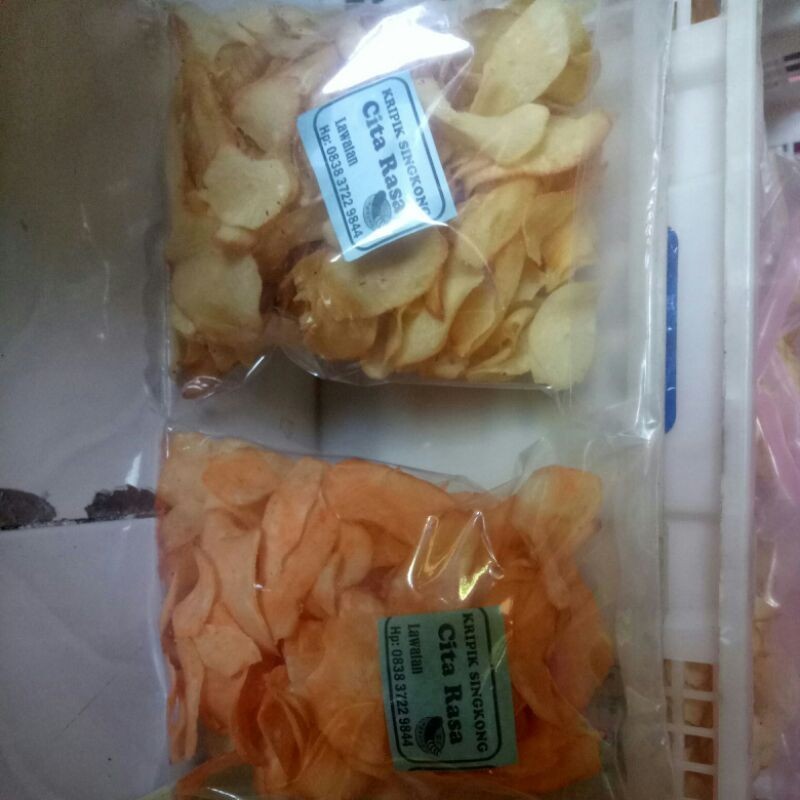 

kripik singkong