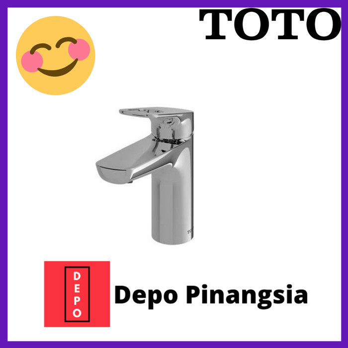 Kran dingin TOTO TX 109LRR TX109LRR TX 109 LRR