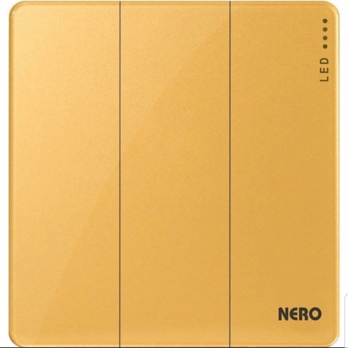 Nero Saklar Preciosa-191631D-G Gold