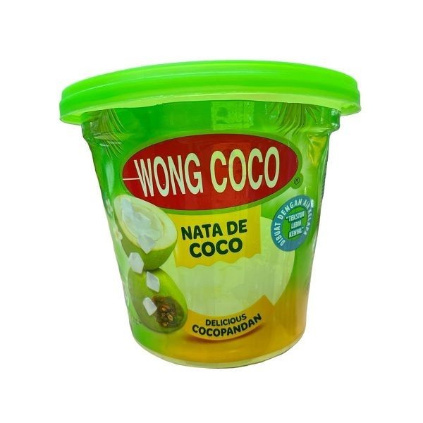 

WONG COCO SARI KELAPA COCOPANDAN 1000 GR