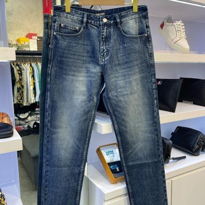 Celana Jeans Panjang Pria Branded / Celana Jeans Pria Branded Mirror Wijayashopp3