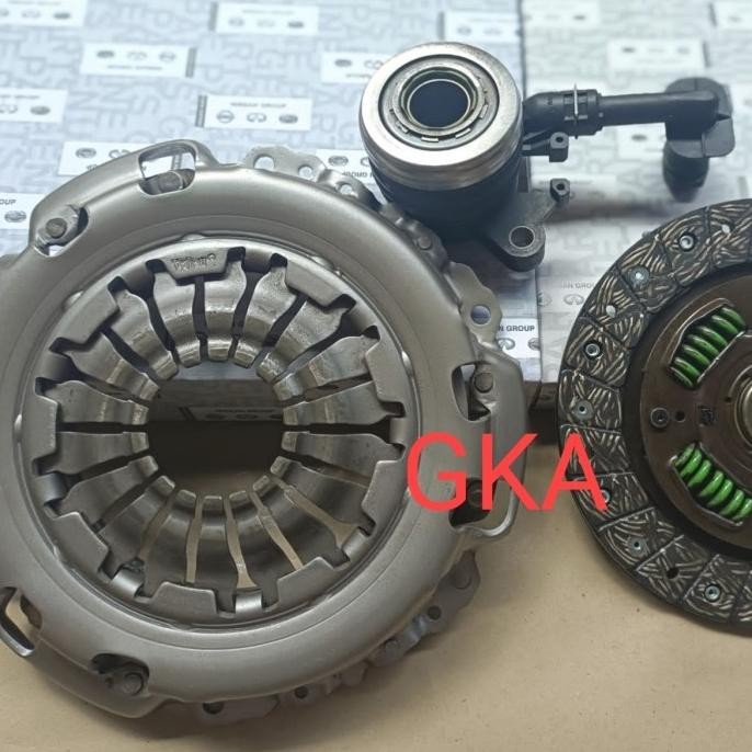 Kopling Matahari Set Datsun Go Nissan March