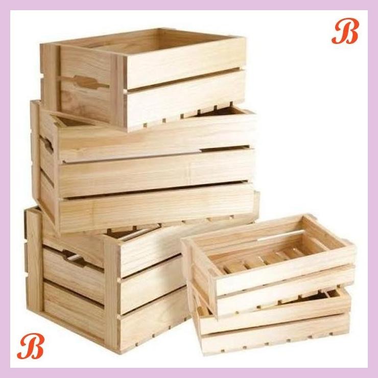 

| APL | PACKING PAKING KAYU EXTRA TAMBAHAN UNTUK LED ATAU BARANG PECAH BELAH