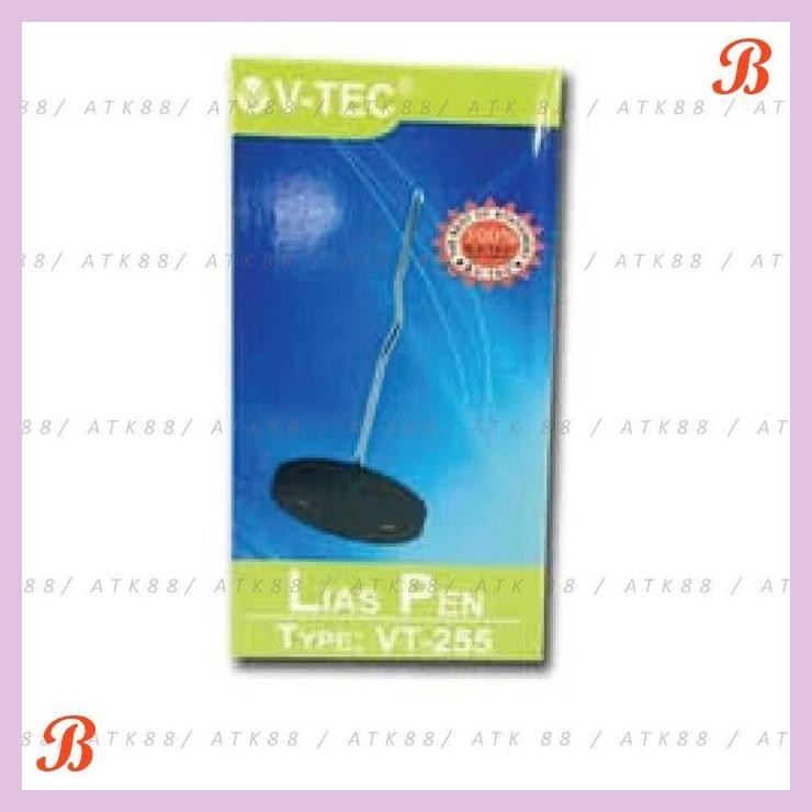 

| PGT | LIAS PEN V-TEC VT-255 / TUSUKAN BON 100 LEMBAR