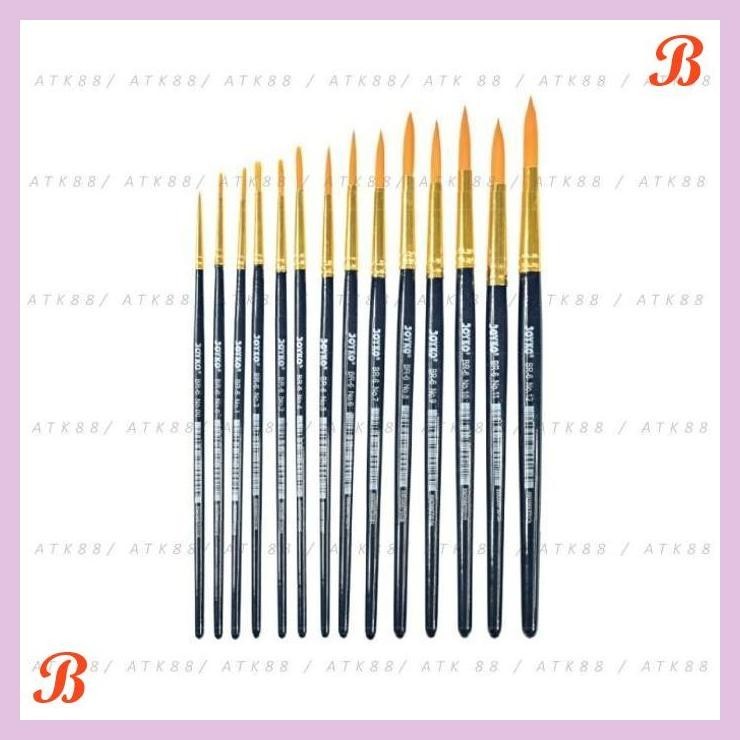 

| PGT | KUAS JOYKO BR-6 NO. 00