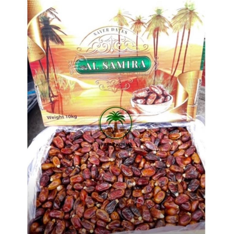 

Ready>>> Kurma Sayer Samira 10Kg Saudi Arabia