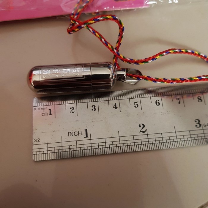 LIONTIN TABUNG BESAR