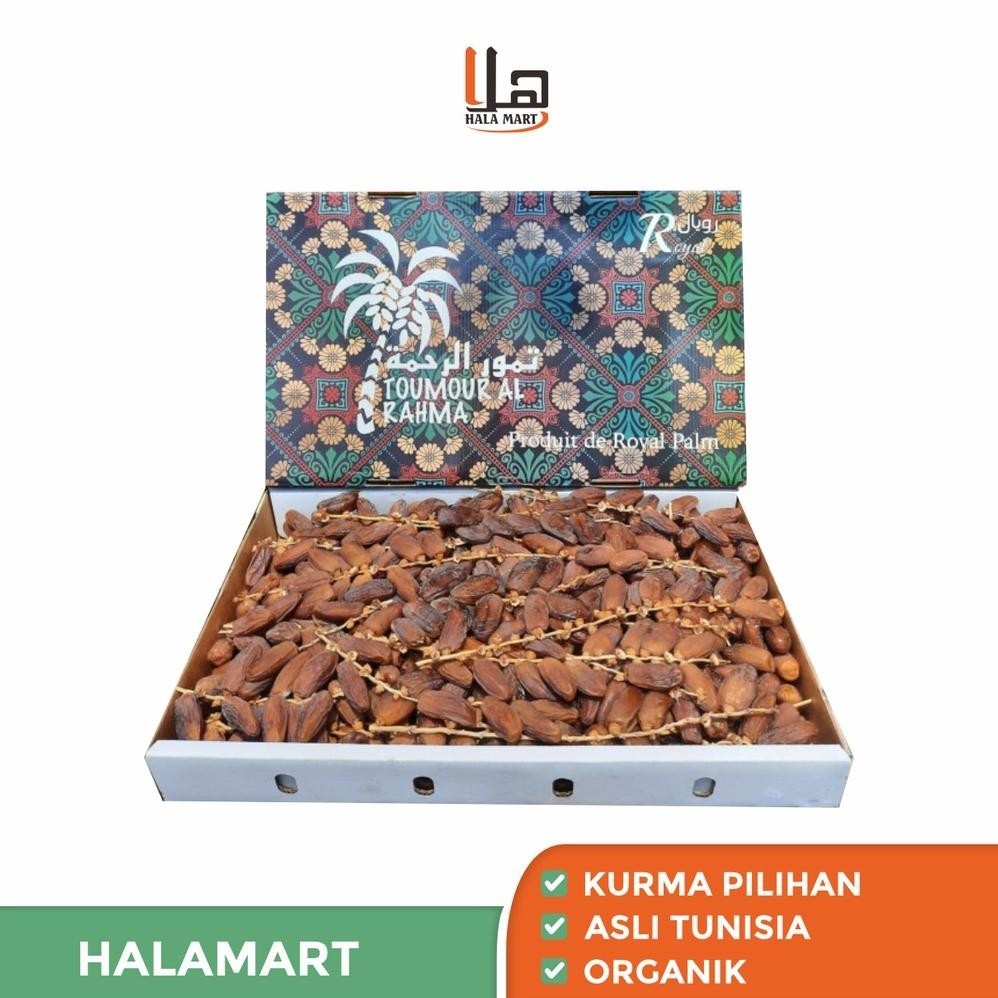 

Promo Lagiii!! Kurma Tunisia Tangkai 5Kg, Kurma Tunis Tangkai, Kurma Palm Fruit, Delget Nour