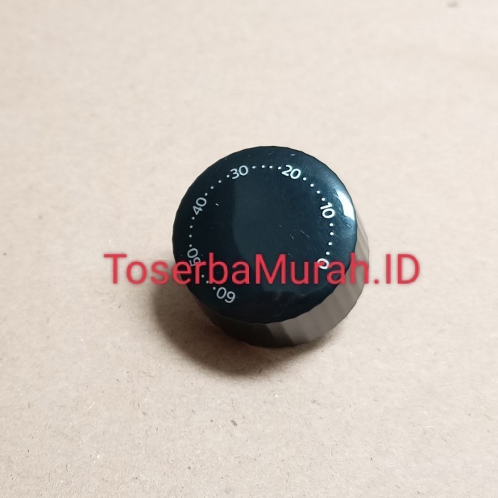 Timer Knob Tombol Putaran Timer Air Fryer Philips HD9200 HD 9200