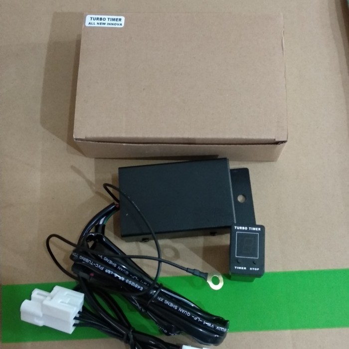 turbo timer innova reborn/turbo timer innova 2020/turbo timer