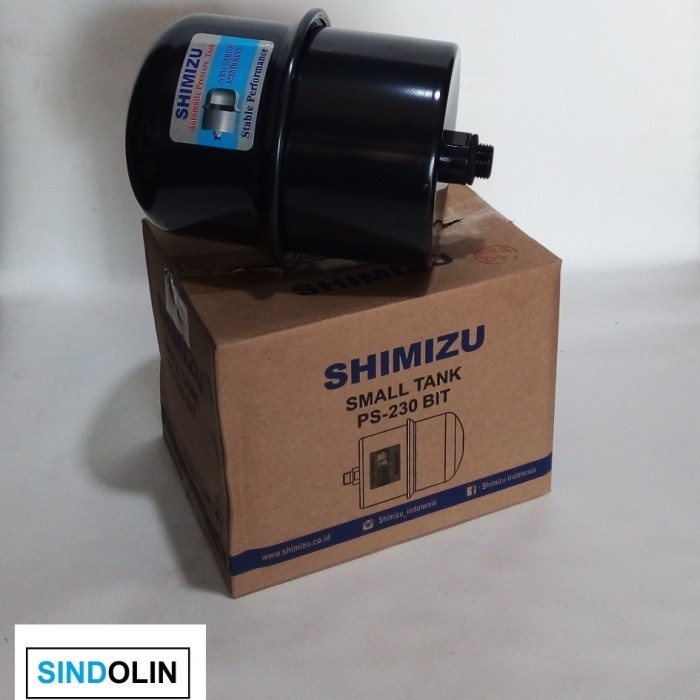 TABUNG / TANGKI POMPA AIR SHIMIZU PS230BIT / PS 230 BIT / PS230
