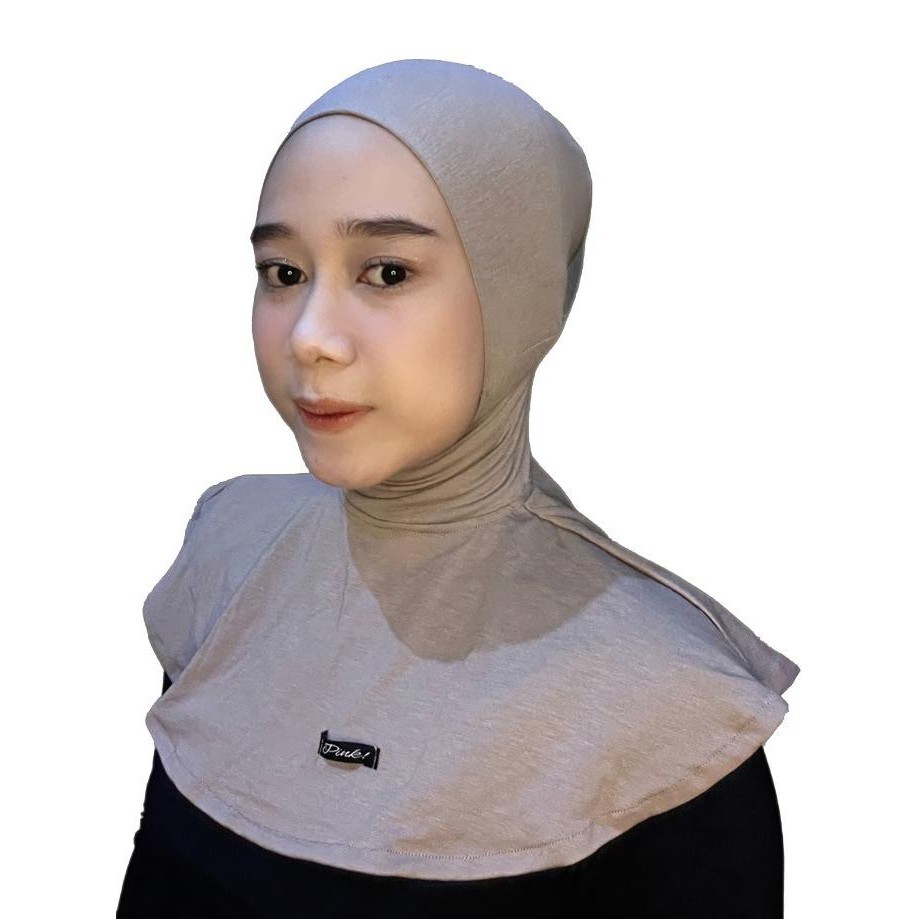 Ciput Ninja Cepol | Inner Hijab Premium Spandek | Dalaman Jilbab Antem