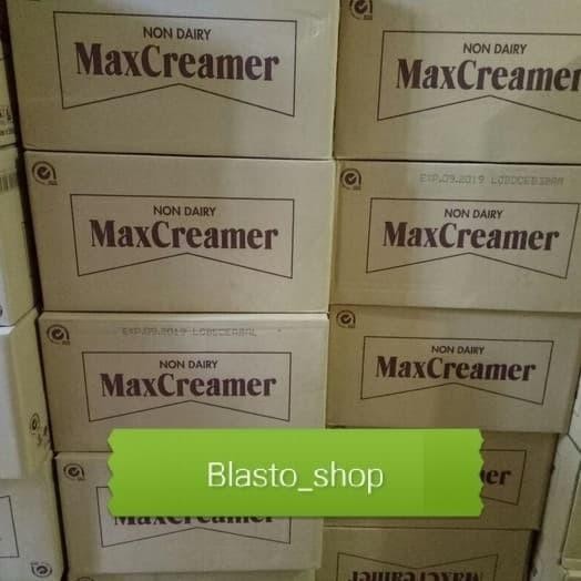 Max Creamer Refill ( Karton )