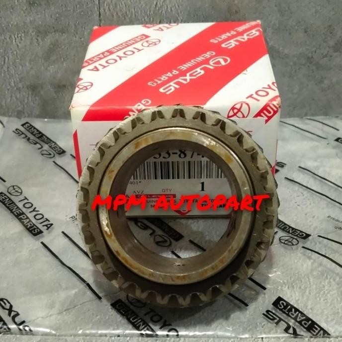 Gigi 3 Gear 3Rd 33X27 Transmisi Avanza 1.3 1300Cc 1.5 1500Cc Rush