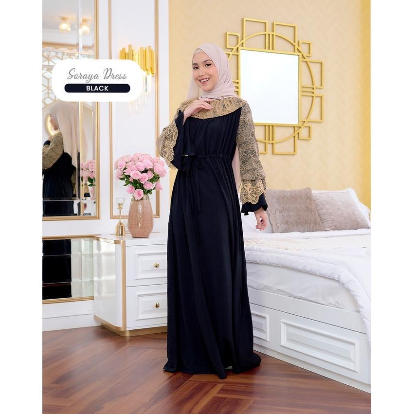 Soraya Dress