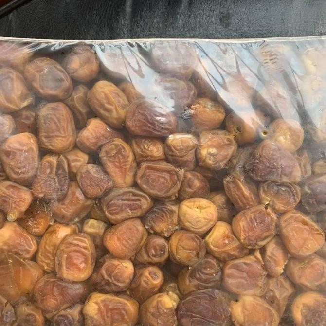 

KURMA SUKARI ALQOSIM DELUXE / PREMIUM 3KG GRADE A KUALITAS SUPER PREMI TMS