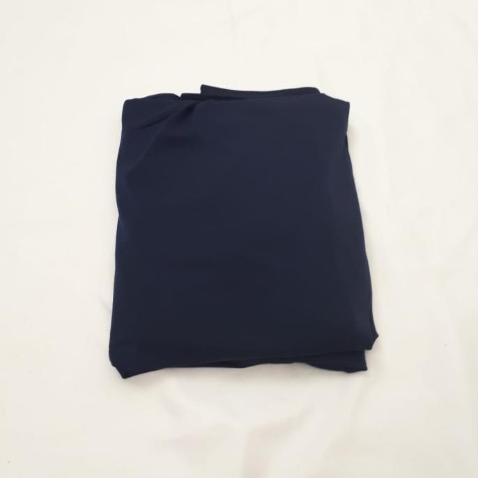 Hijab Pashmina Oval Inner 3In1 Instan Erin Collection