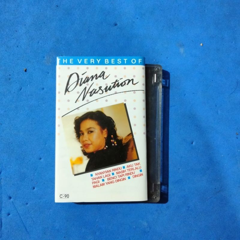KASET PITA 789- DIANA NASUTION