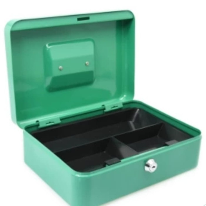 

TERBARU - cash box 25cm krisbow