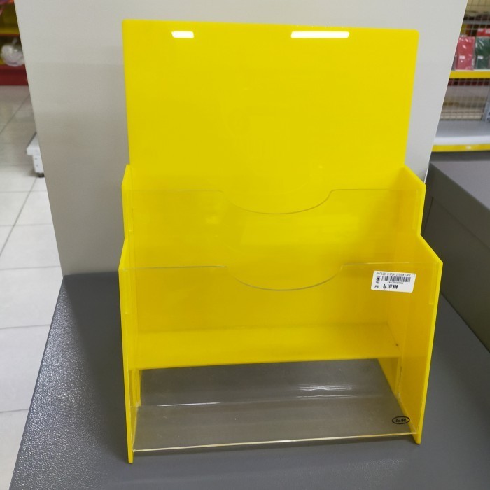 

TERBARU - GM FOLDER DISPLAY 2 SUSUN LARGE