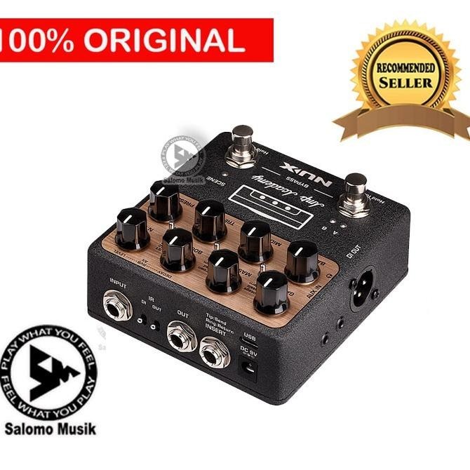 Efek Gitar Nux Amp Academy Ngs6