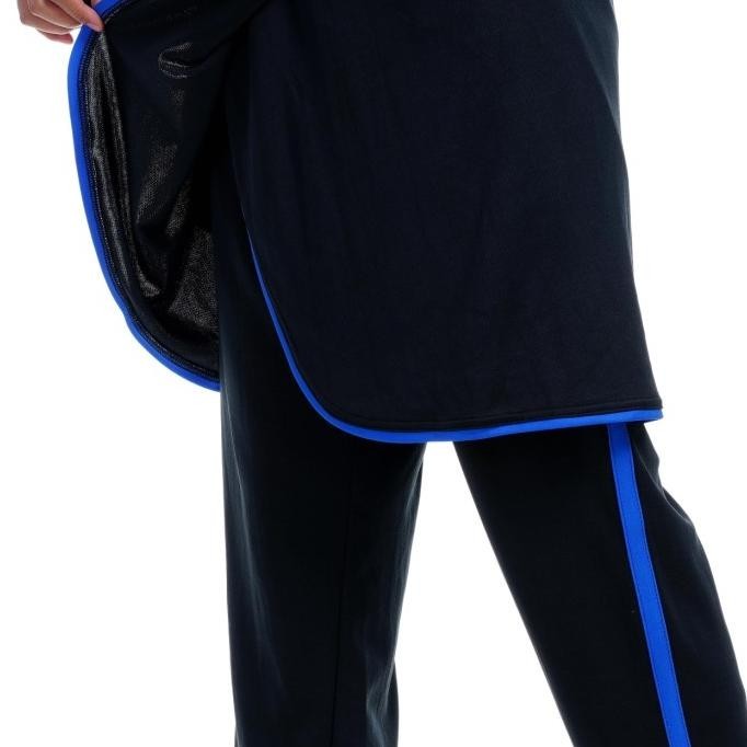 Set Kaos Celana Jilbab Sepeda Jogging Olahraga Wanita Muslimah Rocella