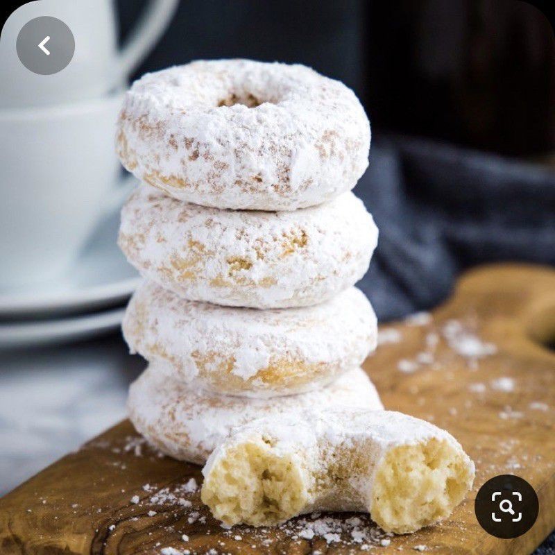 

Gula Mint / Gula Salju / Gula Donat / Gula Dingin CURAH