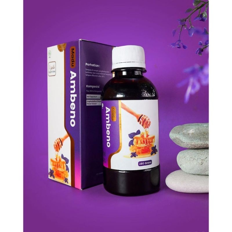 

Madu Ambeno Atasi Wasir Dan Ambaien Ampuh 100% Asli