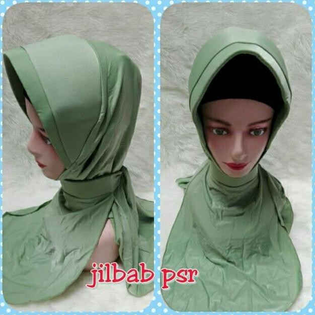 Jilbab Instan Dinas Psr Persit