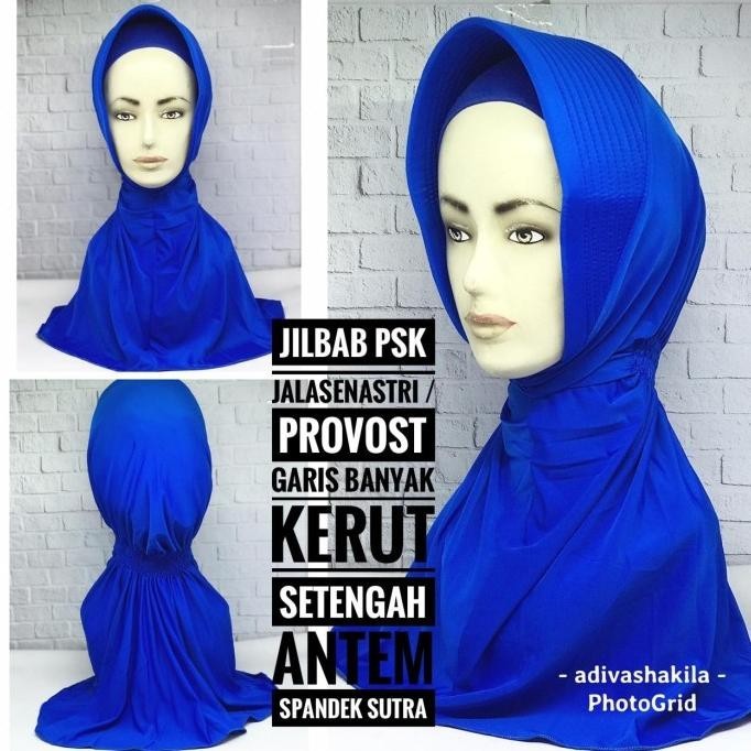 Jilbab Psk Jalasenastri