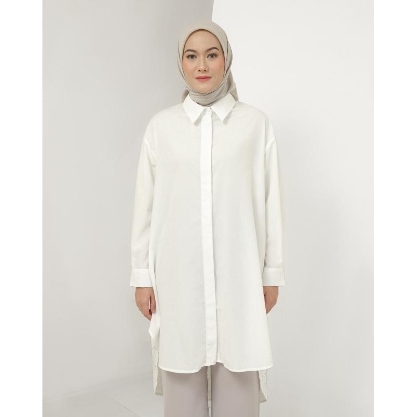 Geulis.Id Andria Tunic (2 Warna) Tunic