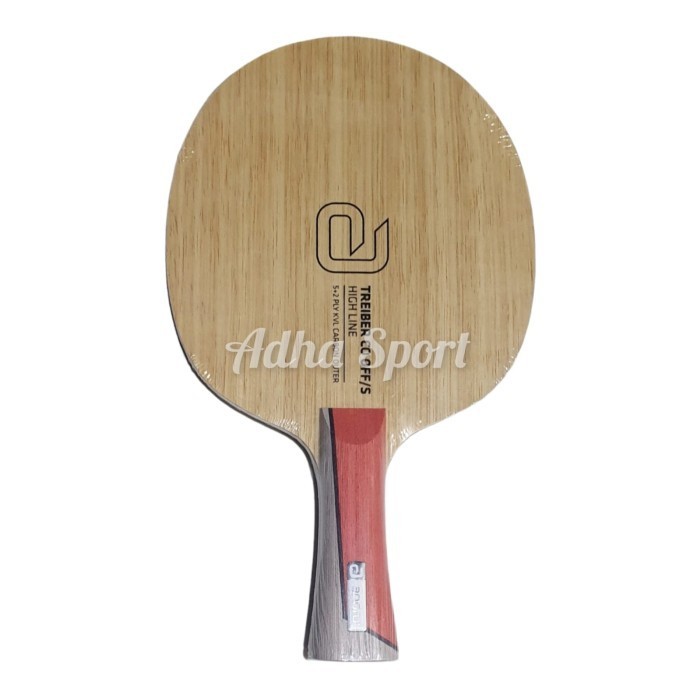 Andro TREIBER CO Kayu Bet Pingpong Tenis Meja Original