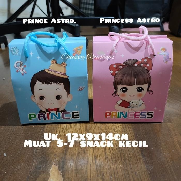 

Box Souvenir Ulang Tahun Goodie Bag Ultah Dus Snack Box Ultah Baby 091